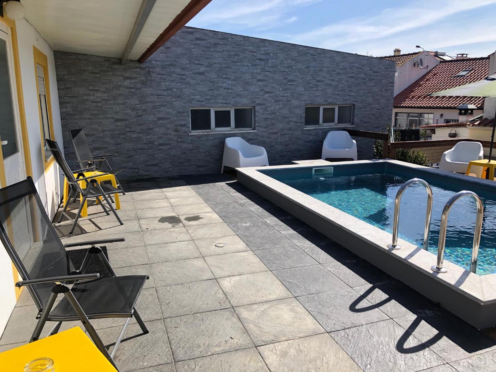 Appartamento Sun House III - Near Sintra - Kitchen - Pool Algueirão–Algueirão–Mem Martins Esterno foto