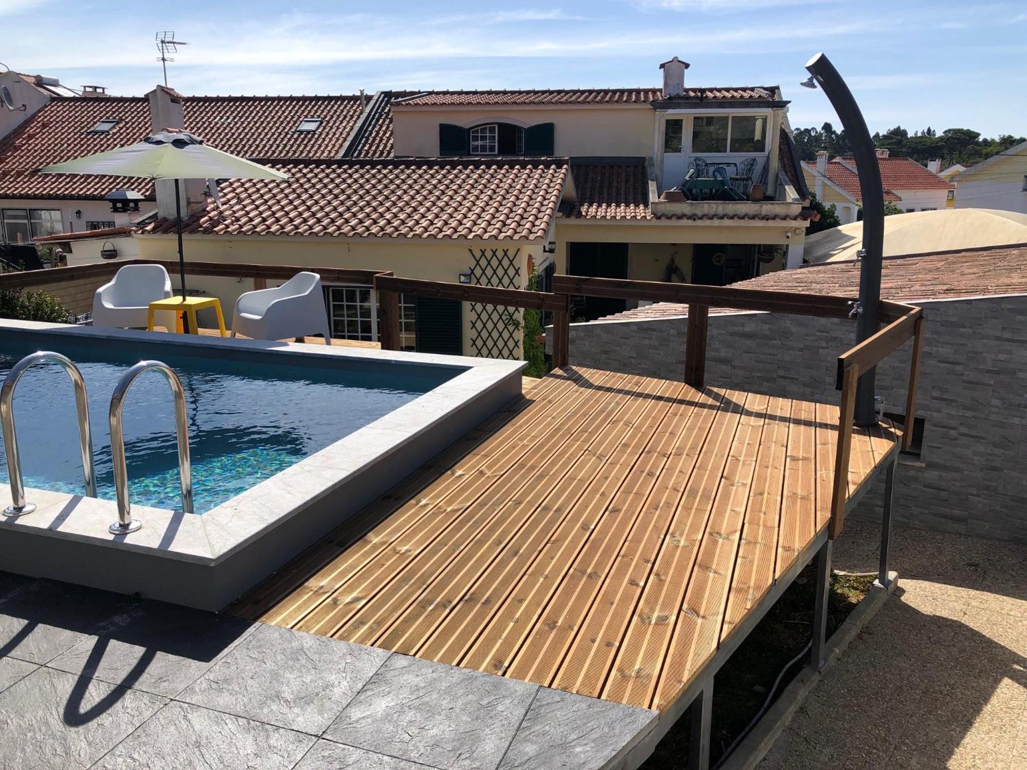 Appartamento Sun House III - Near Sintra - Kitchen - Pool Algueirão–Algueirão–Mem Martins Esterno foto
