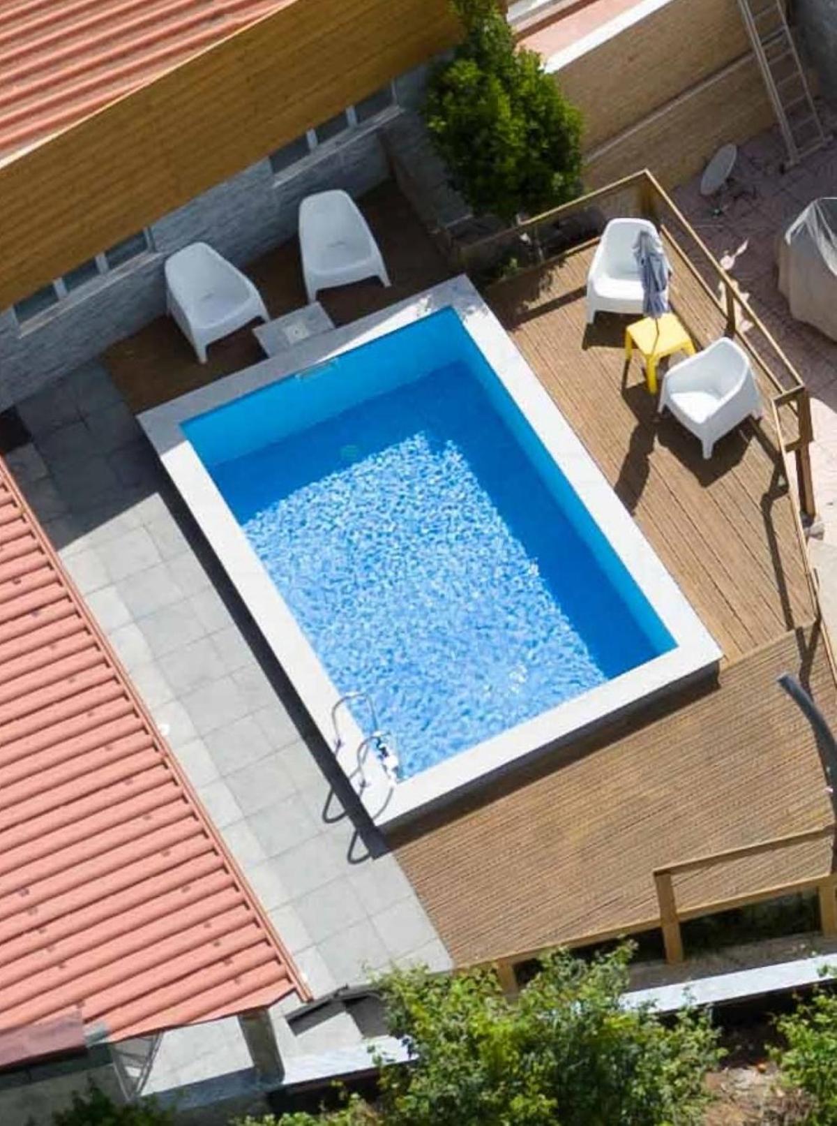 Appartamento Sun House III - Near Sintra - Kitchen - Pool Algueirão–Algueirão–Mem Martins Esterno foto