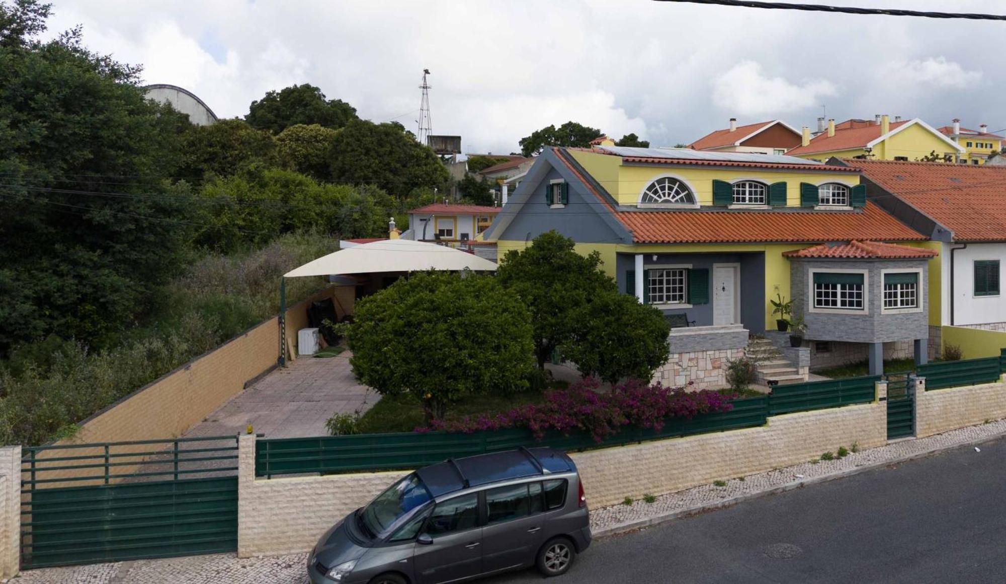 Appartamento Sun House III - Near Sintra - Kitchen - Pool Algueirão–Algueirão–Mem Martins Esterno foto